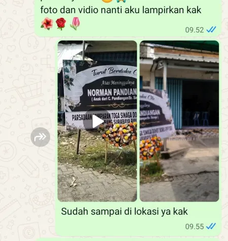 Pengiriman Karangan Bunga Jalan Panjang Kebon Jeruk